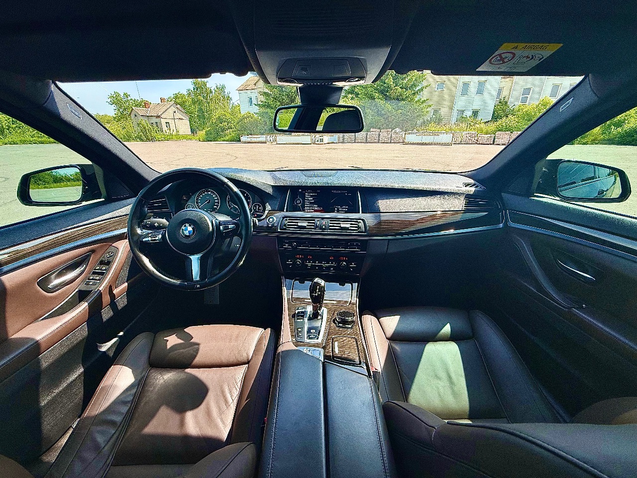 BMW 5 серії - фото 47