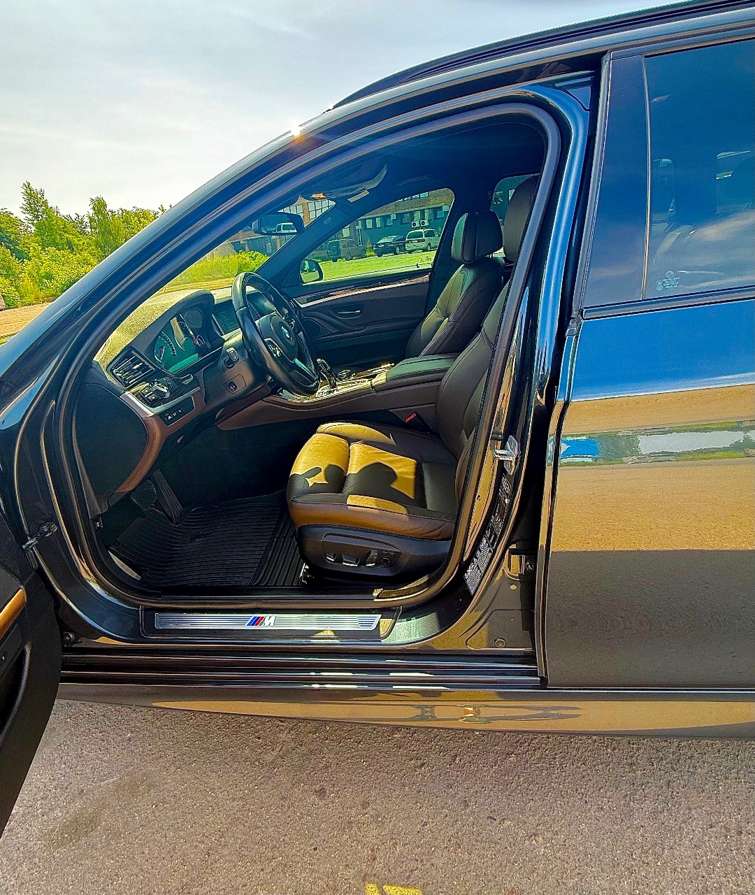 BMW 5 серії - фото 27