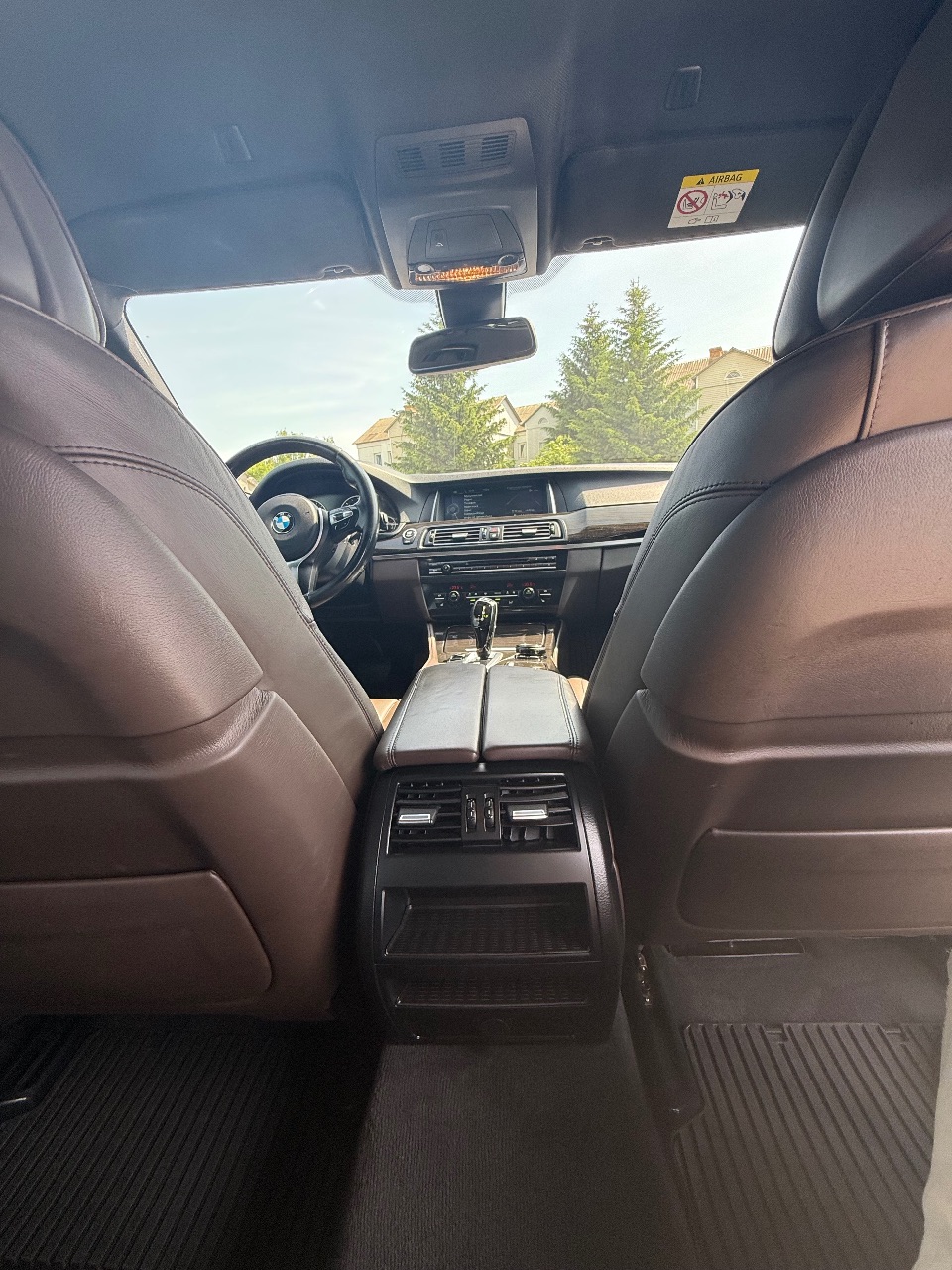 BMW 5 серії - фото 46