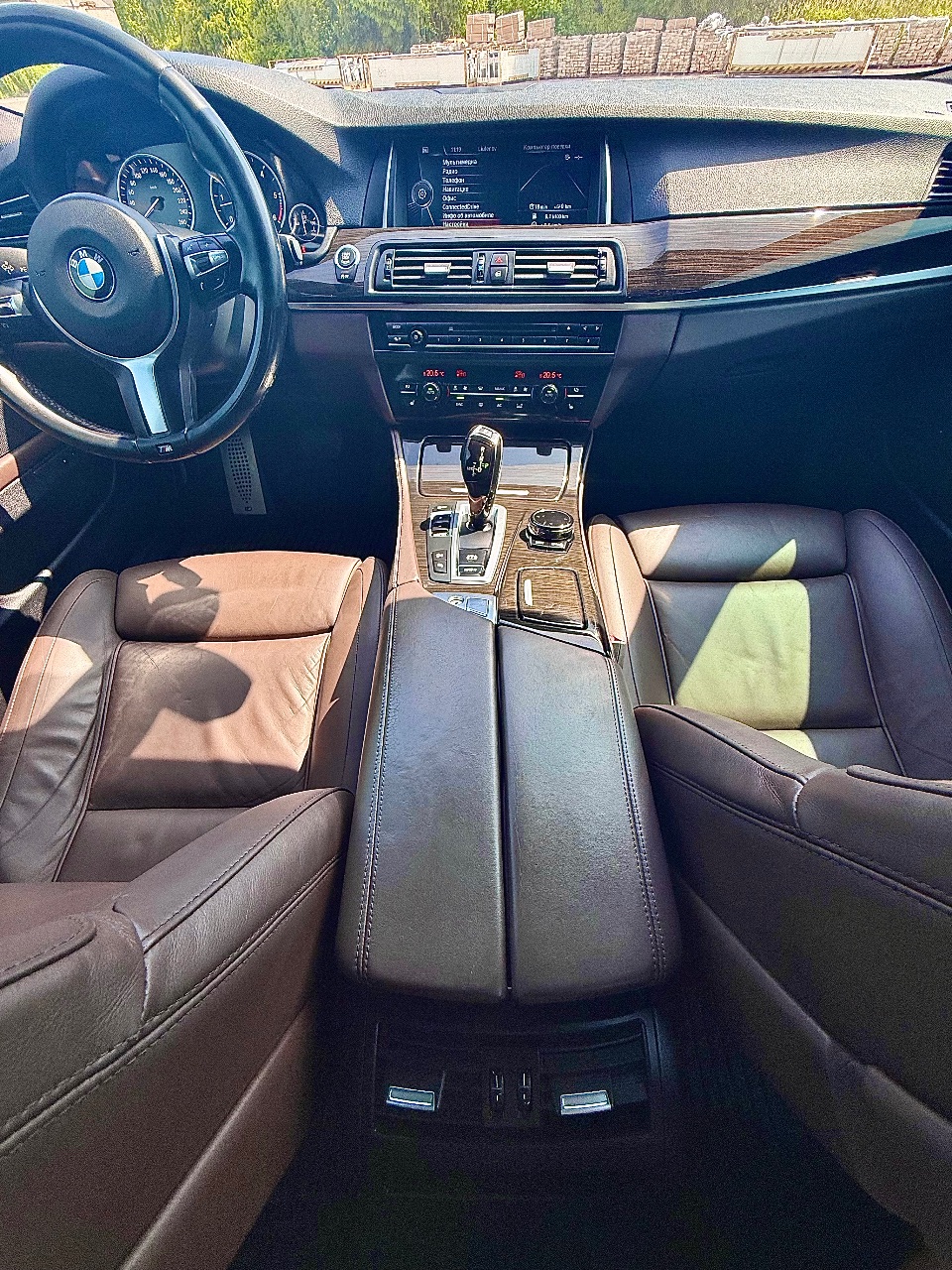 BMW 5 серії - фото 51