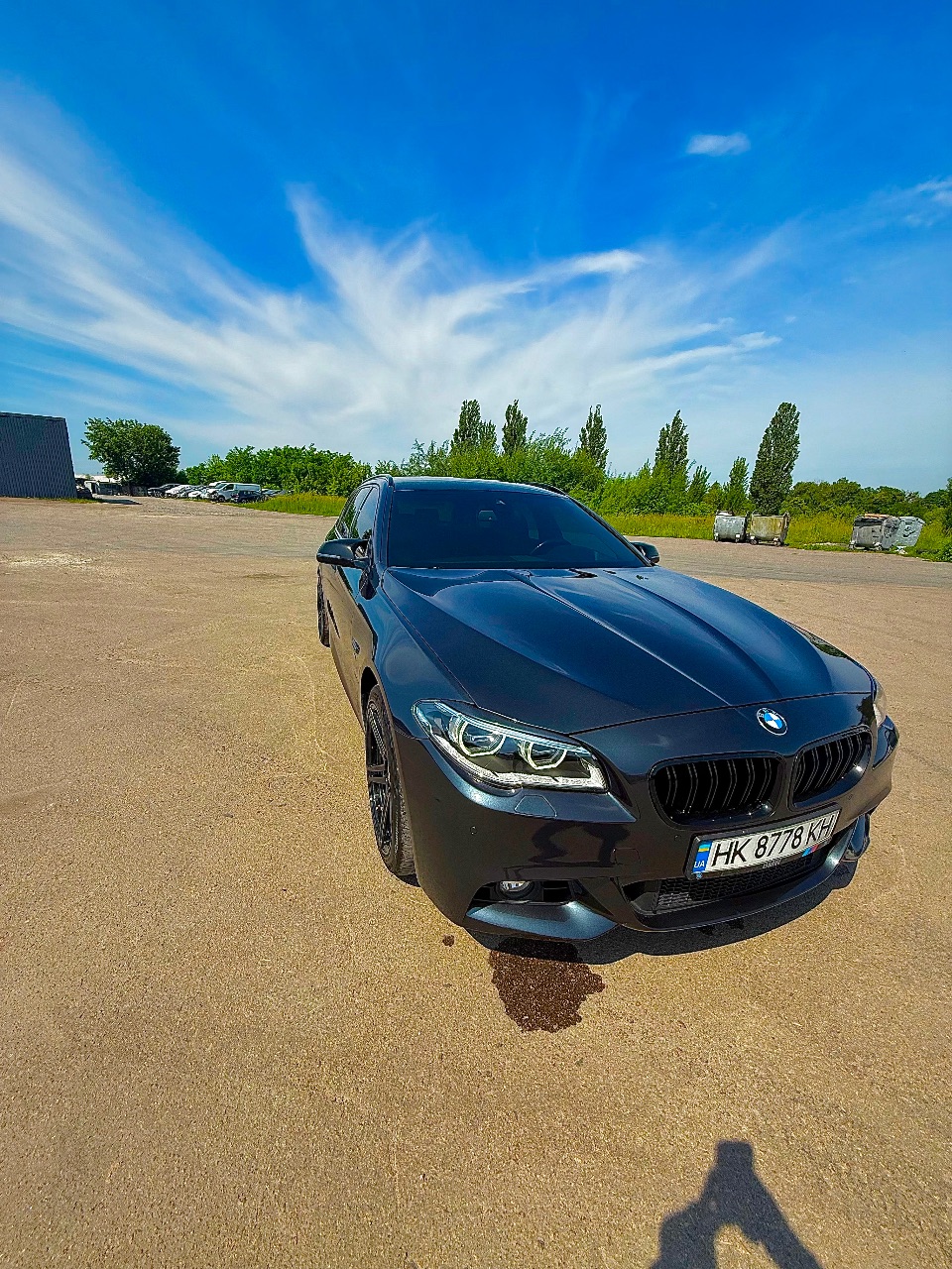 BMW 5 серії - фото 14