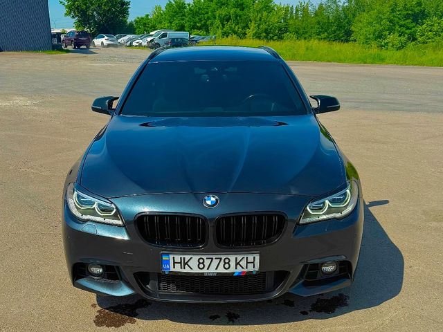 BMW 5 серії - зображення 1