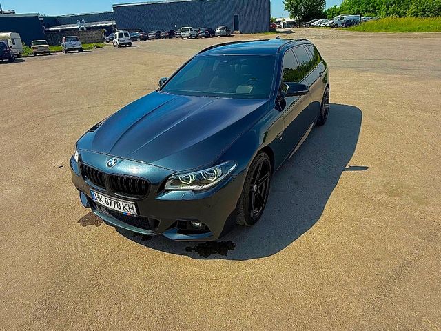 BMW 5 серії - зображення 5