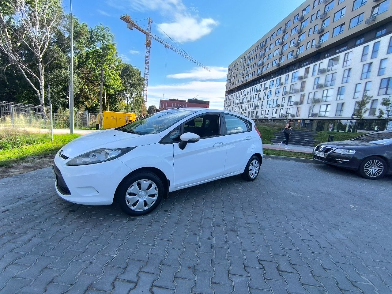 Ford Fiesta - фото 2