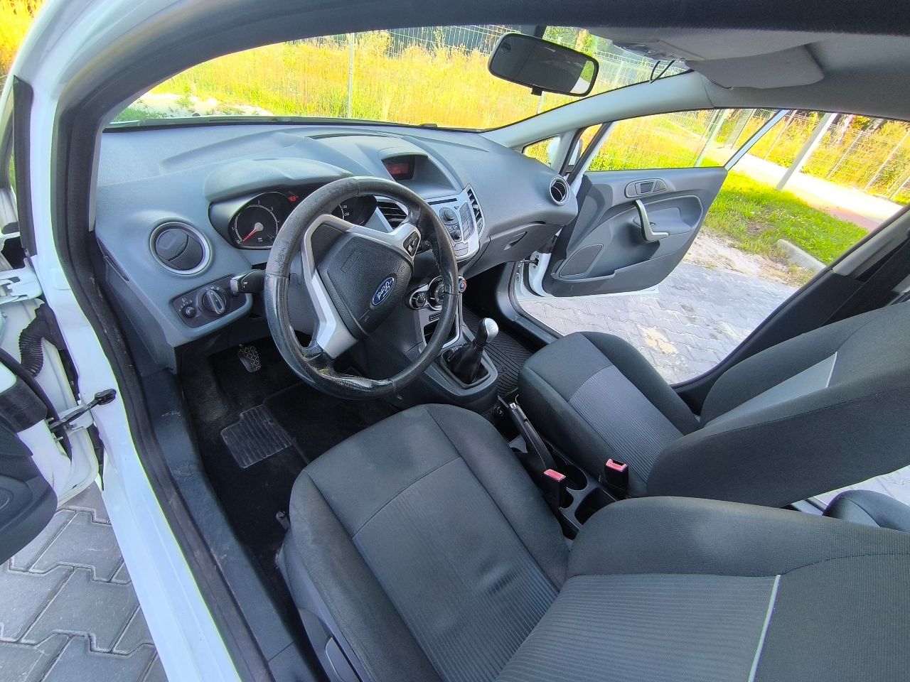 Ford Fiesta - фото 11