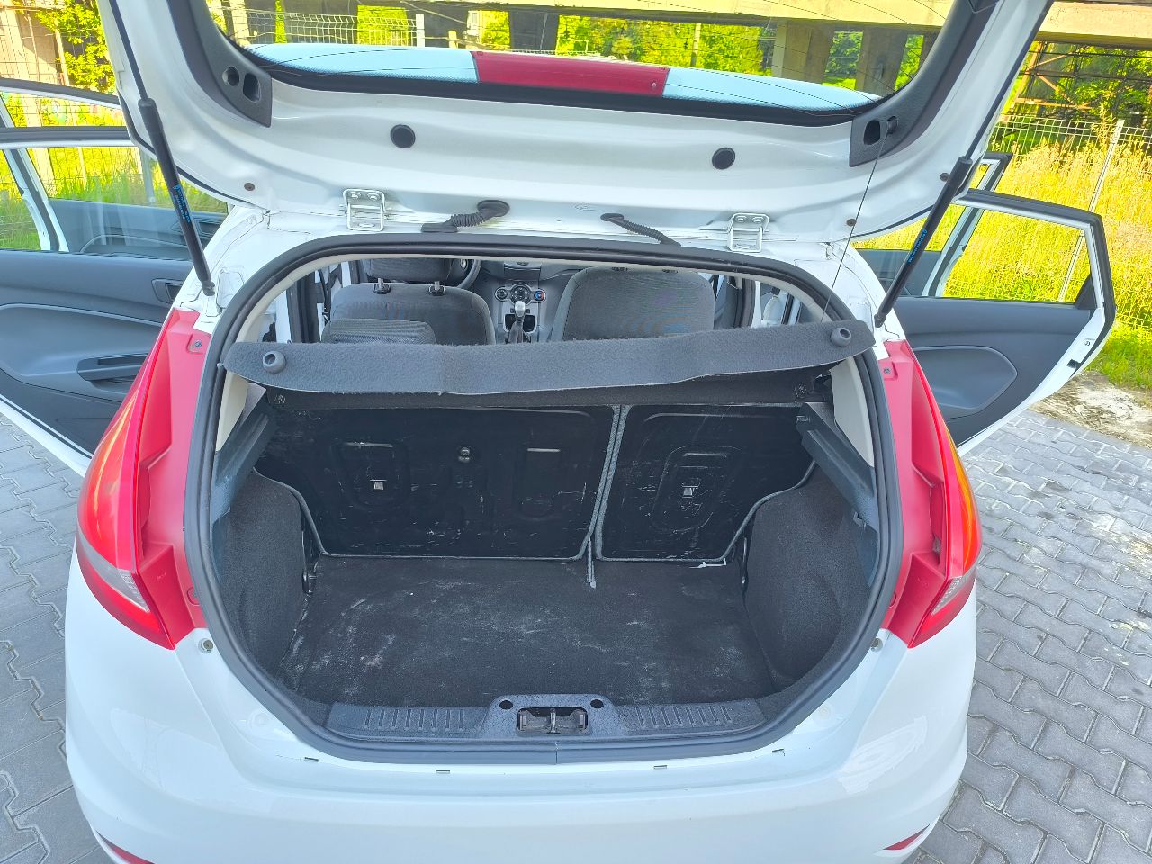 Ford Fiesta - фото 5