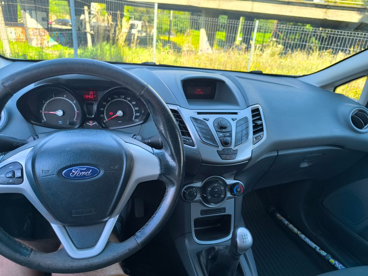 Ford Fiesta - фото 13