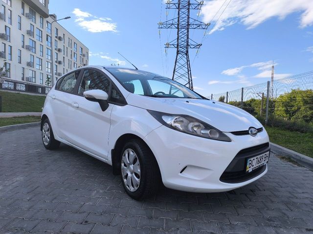 Ford Fiesta - зображення 4