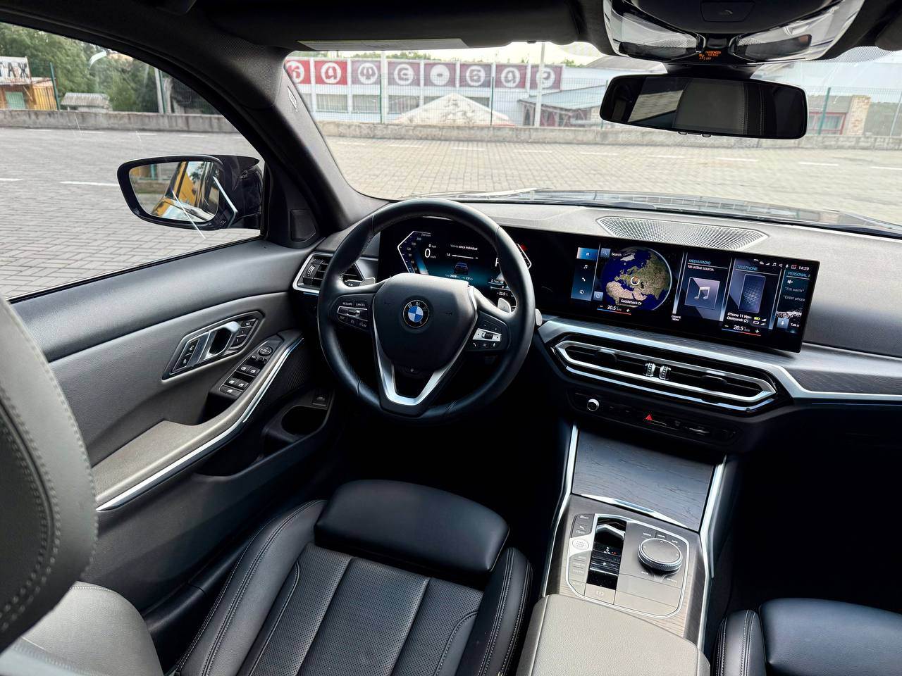 BMW 3 серії - фото 16