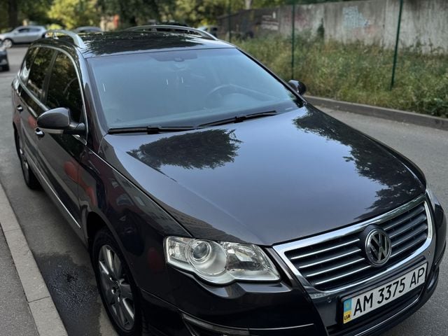 Volkswagen Passat 2008, Київ, $7 000 - зображення 1
