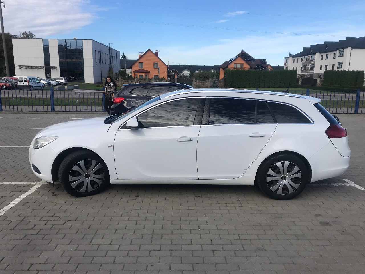 Opel Insignia - фото 8
