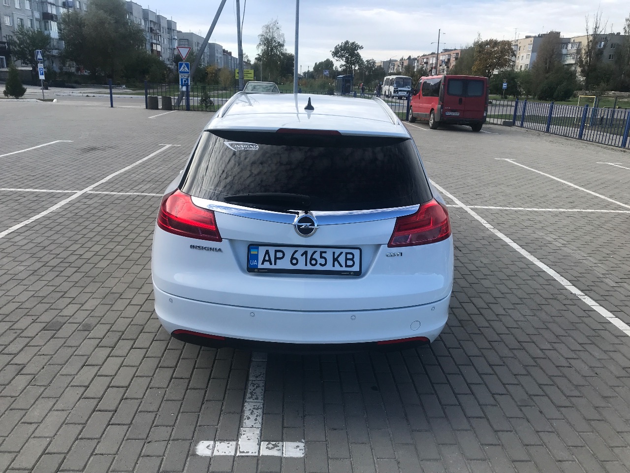 Opel Insignia - фото 6