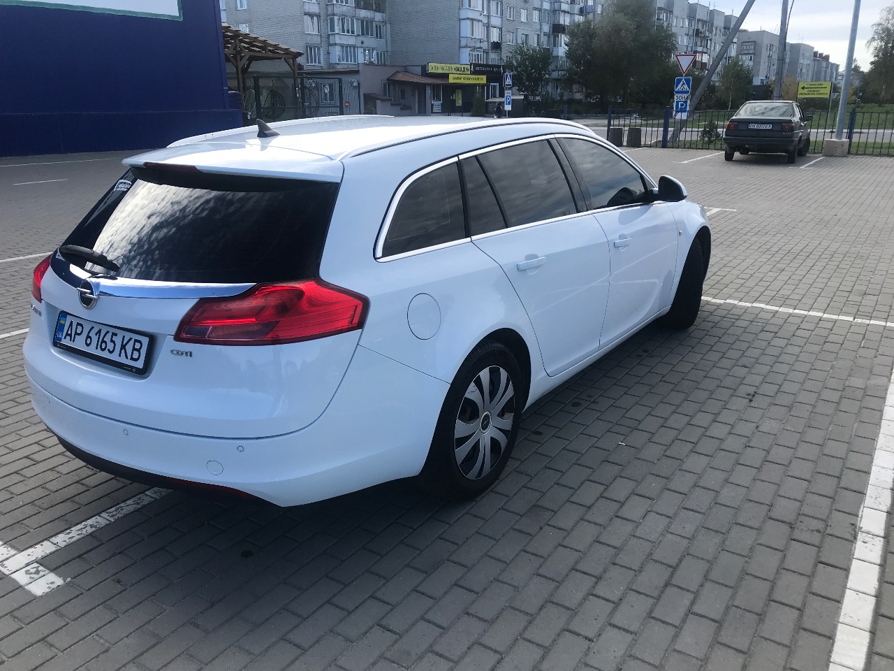Opel Insignia - фото 5