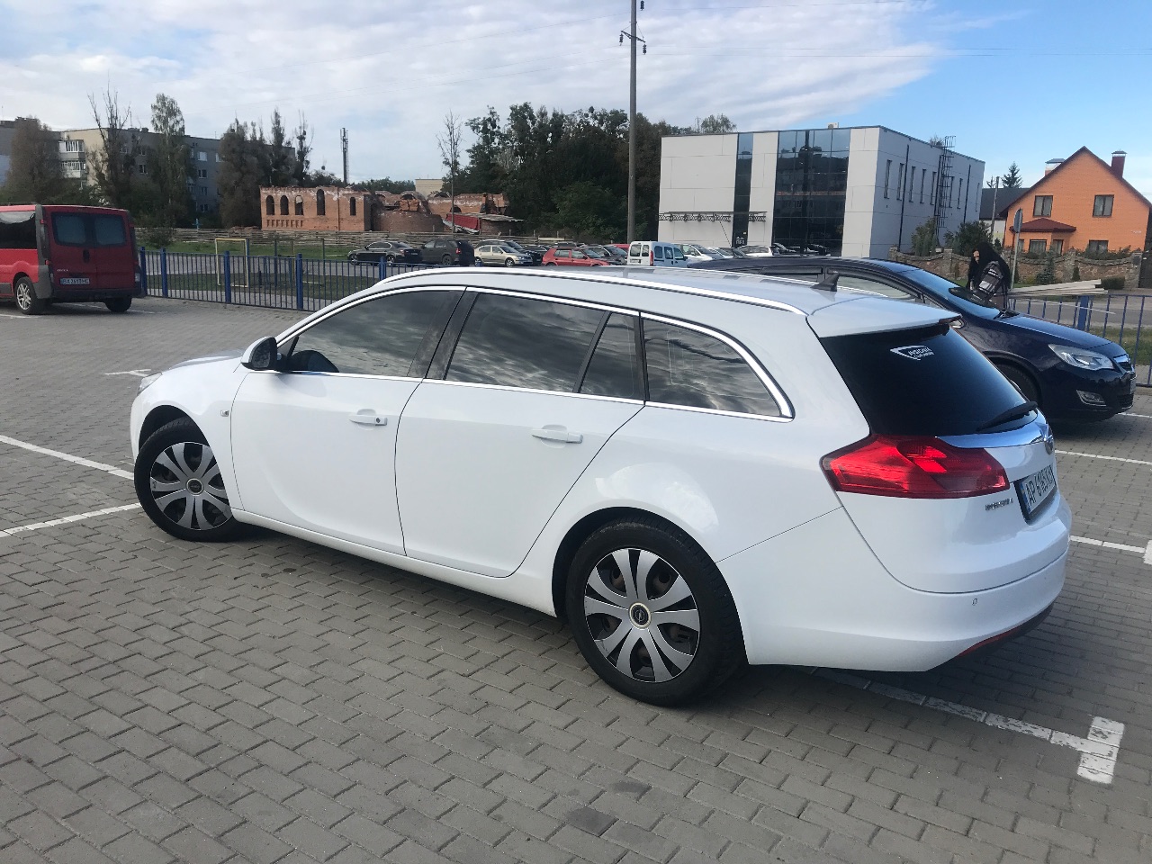 Opel Insignia - фото 7