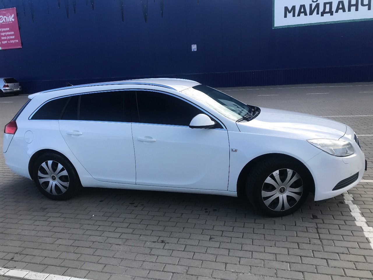 Opel Insignia - фото 4