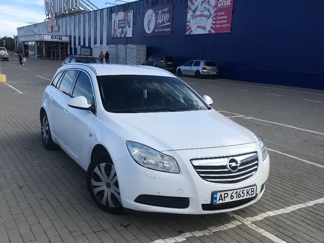 Opel Insignia - зображення 2