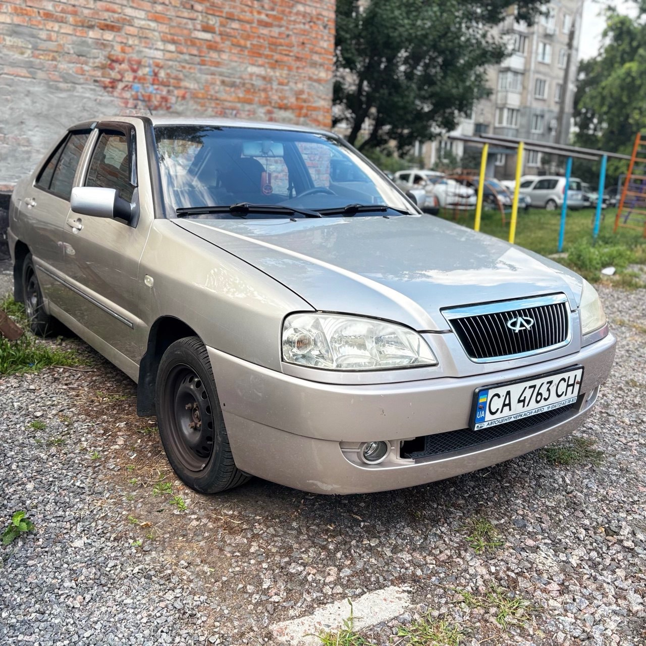 Chery Amulet (A15) - фото 1