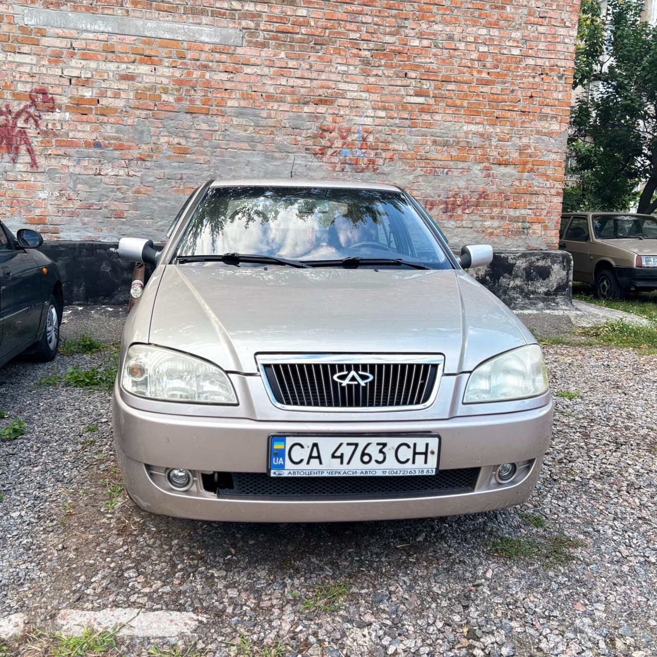 Chery Amulet (A15) - фото 2