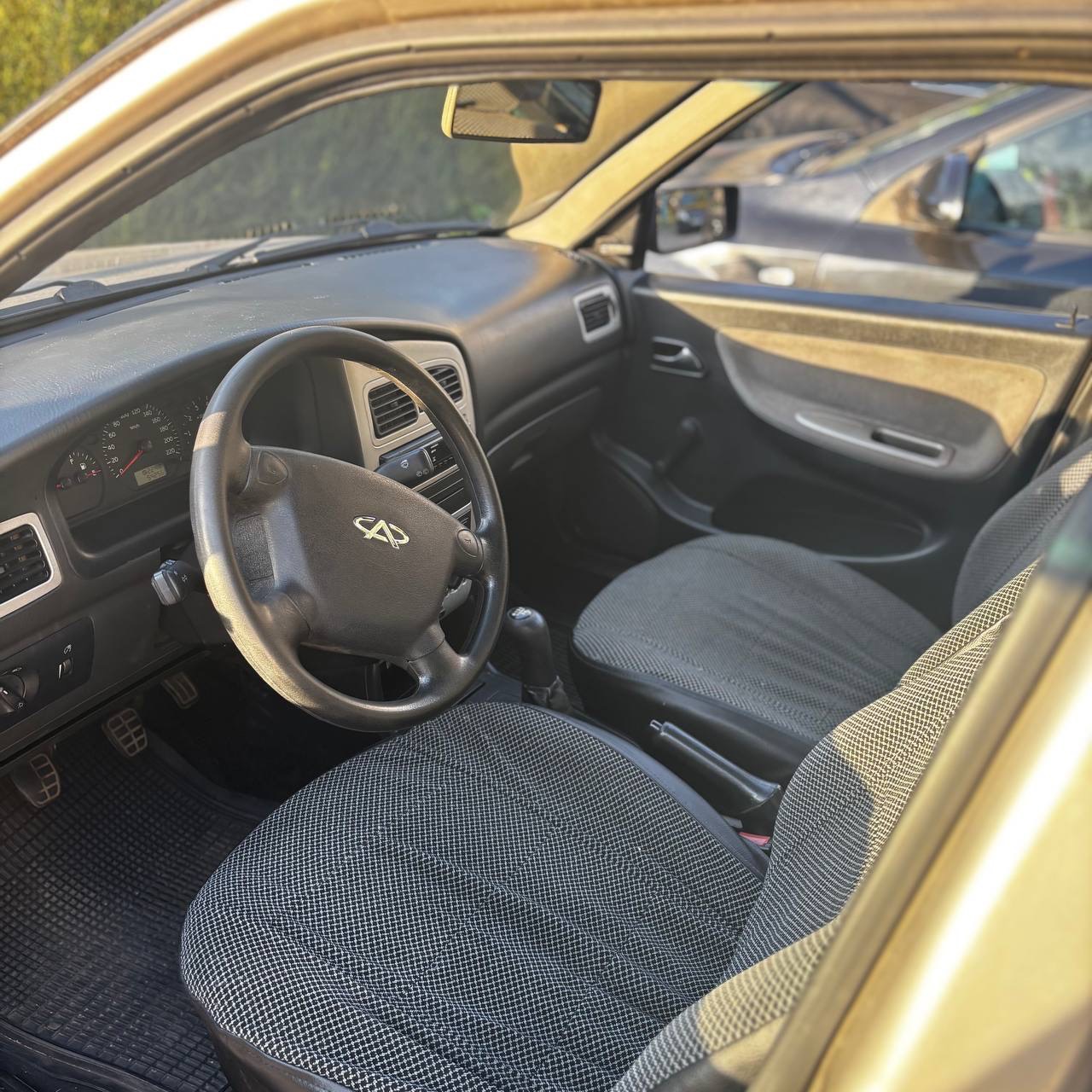 Chery Amulet (A15) - фото 5