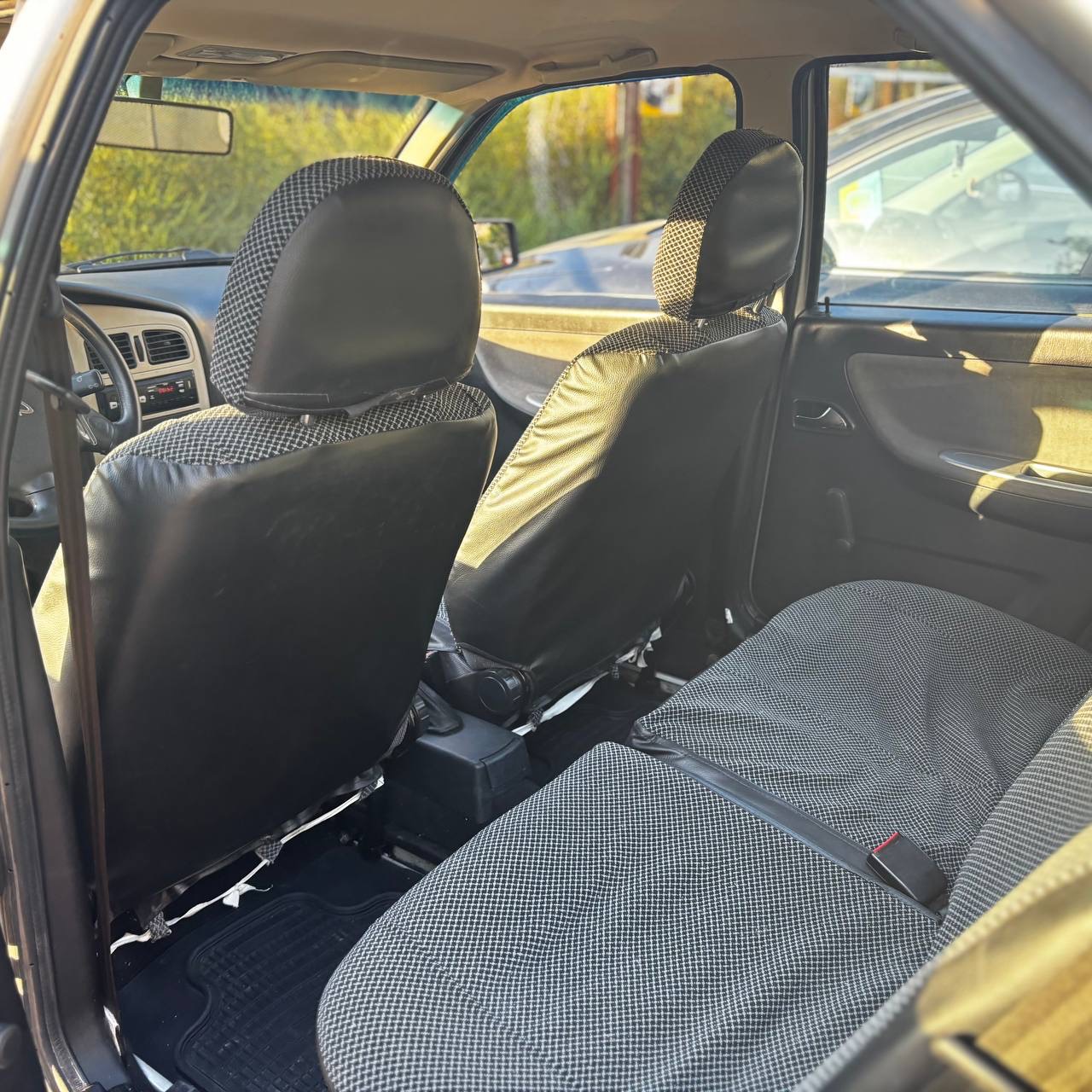 Chery Amulet (A15) - фото 6