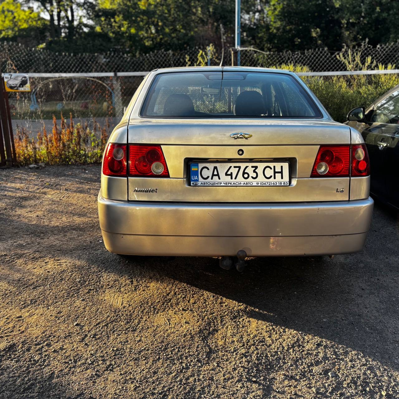 Chery Amulet (A15) - фото 3