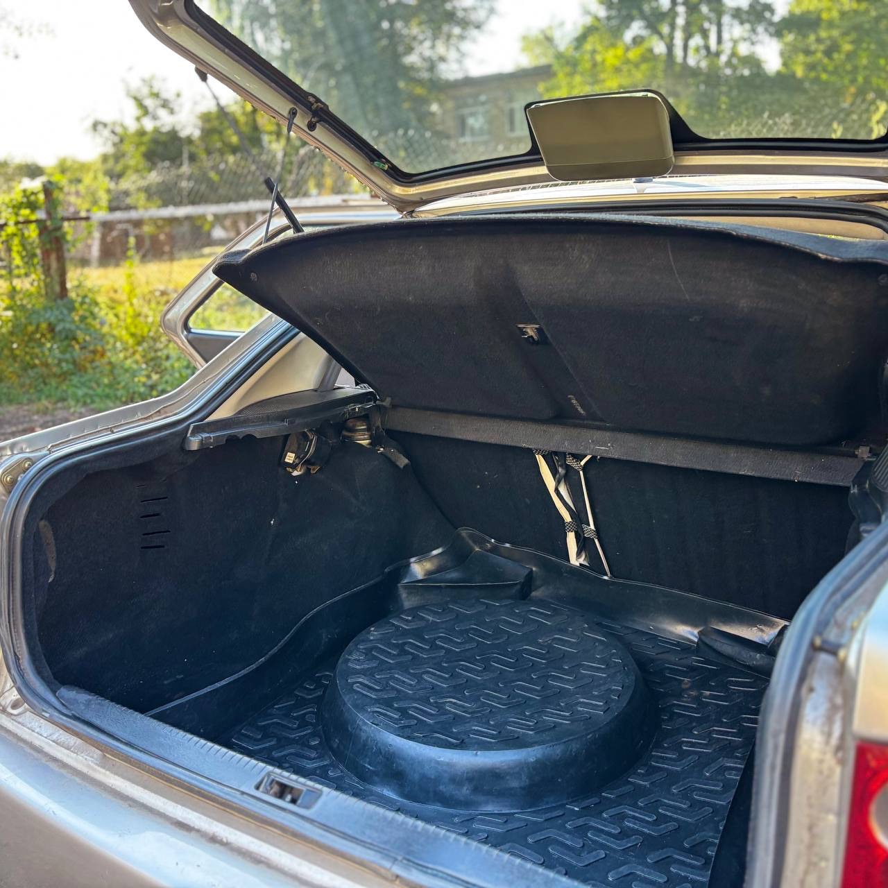 Chery Amulet (A15) - фото 7