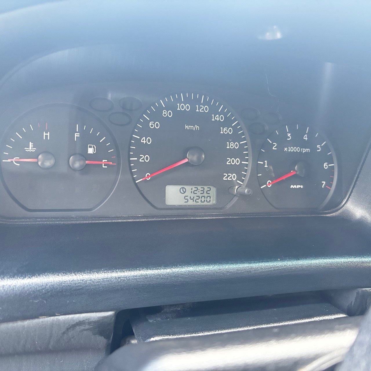 Chery Amulet (A15) - фото 4