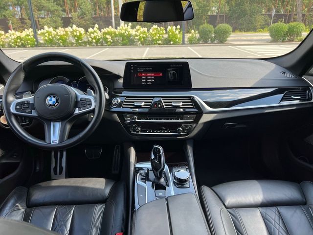 BMW 5 серії 2017, Київ, $36 000 - зображення 5