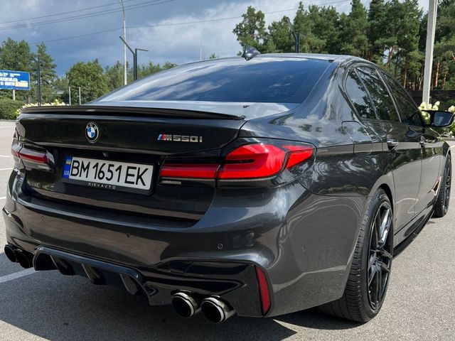 BMW 5 серії 2017, Київ, $36 000 - зображення 2