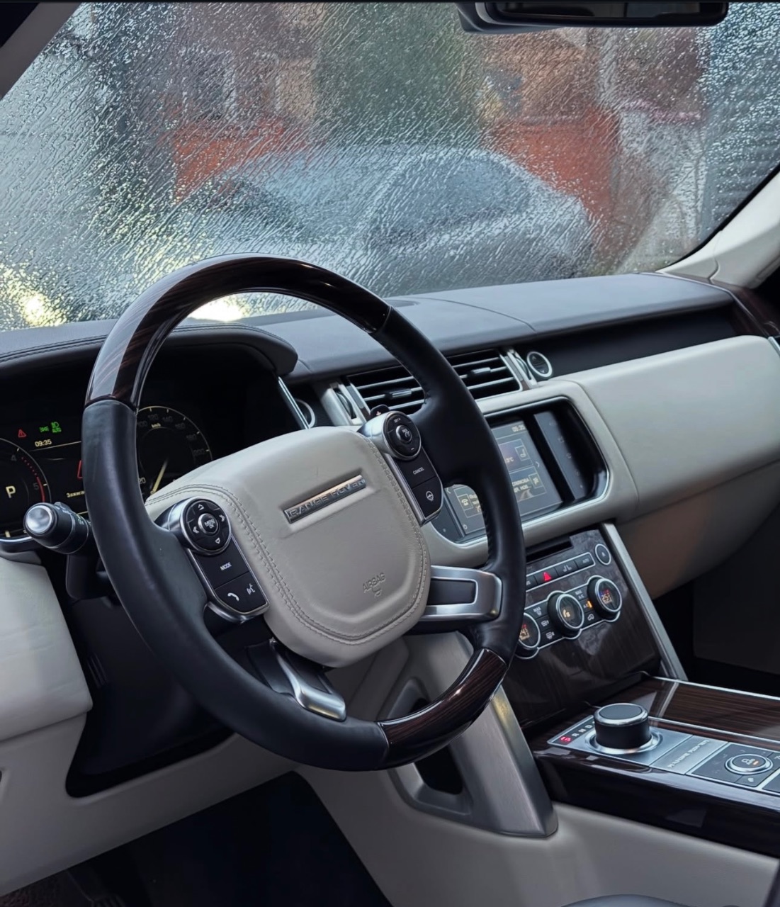 Land Rover Range Rover - фото 16