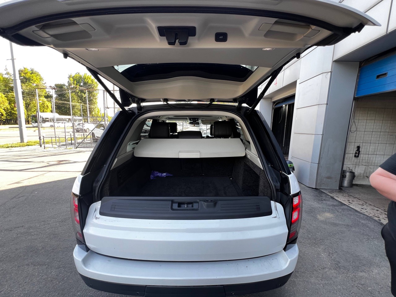 Land Rover Range Rover - фото 7