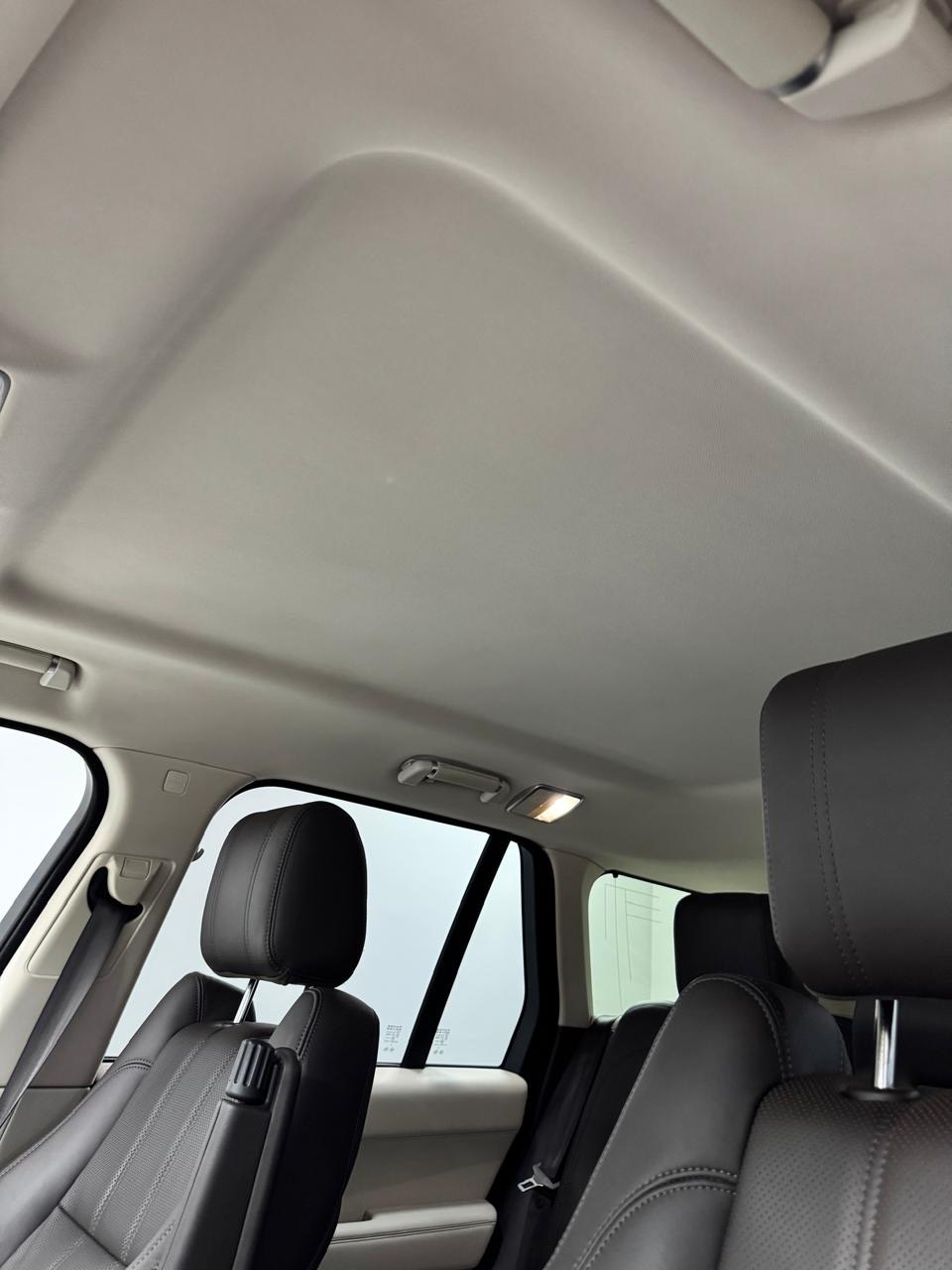 Land Rover Range Rover - фото 13