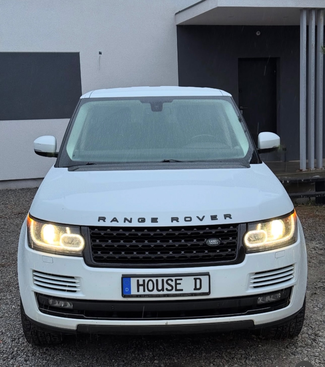 Land Rover Range Rover - фото 20