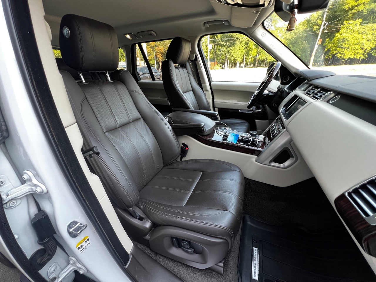 Land Rover Range Rover - фото 4