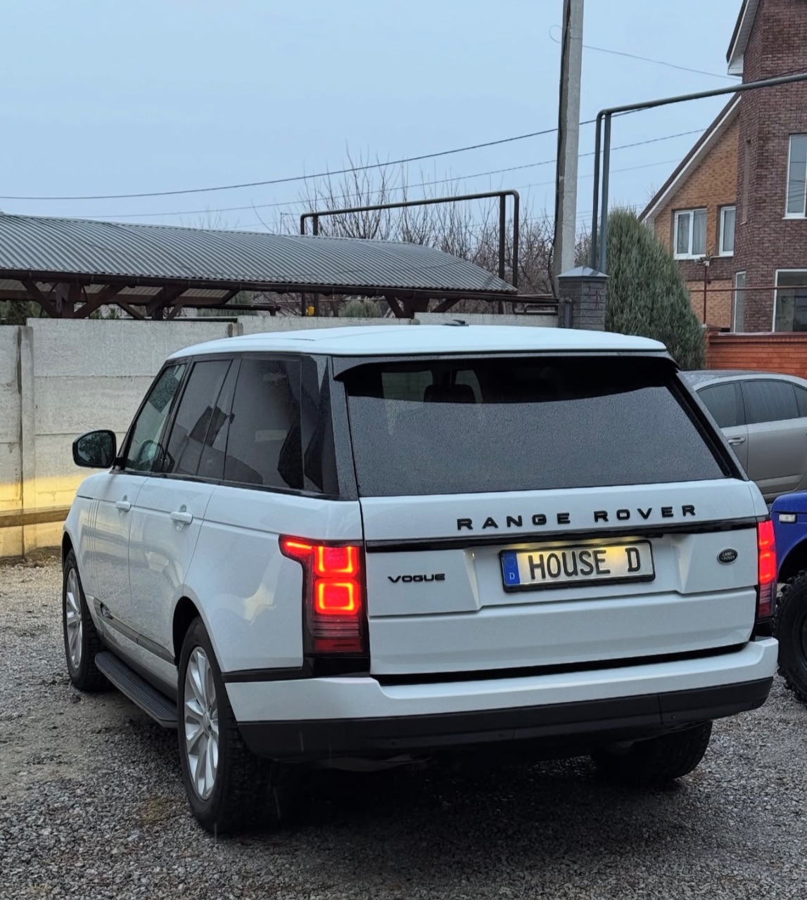 Land Rover Range Rover - фото 19