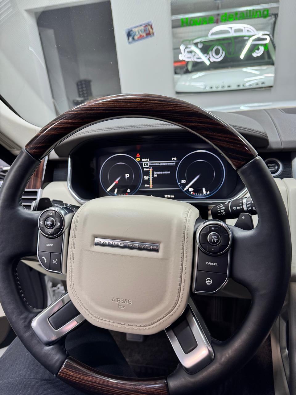 Land Rover Range Rover - фото 12