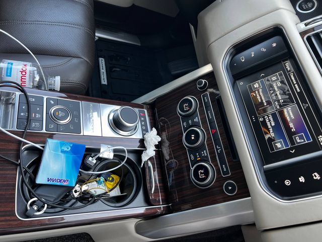 Land Rover Range Rover - фото 5