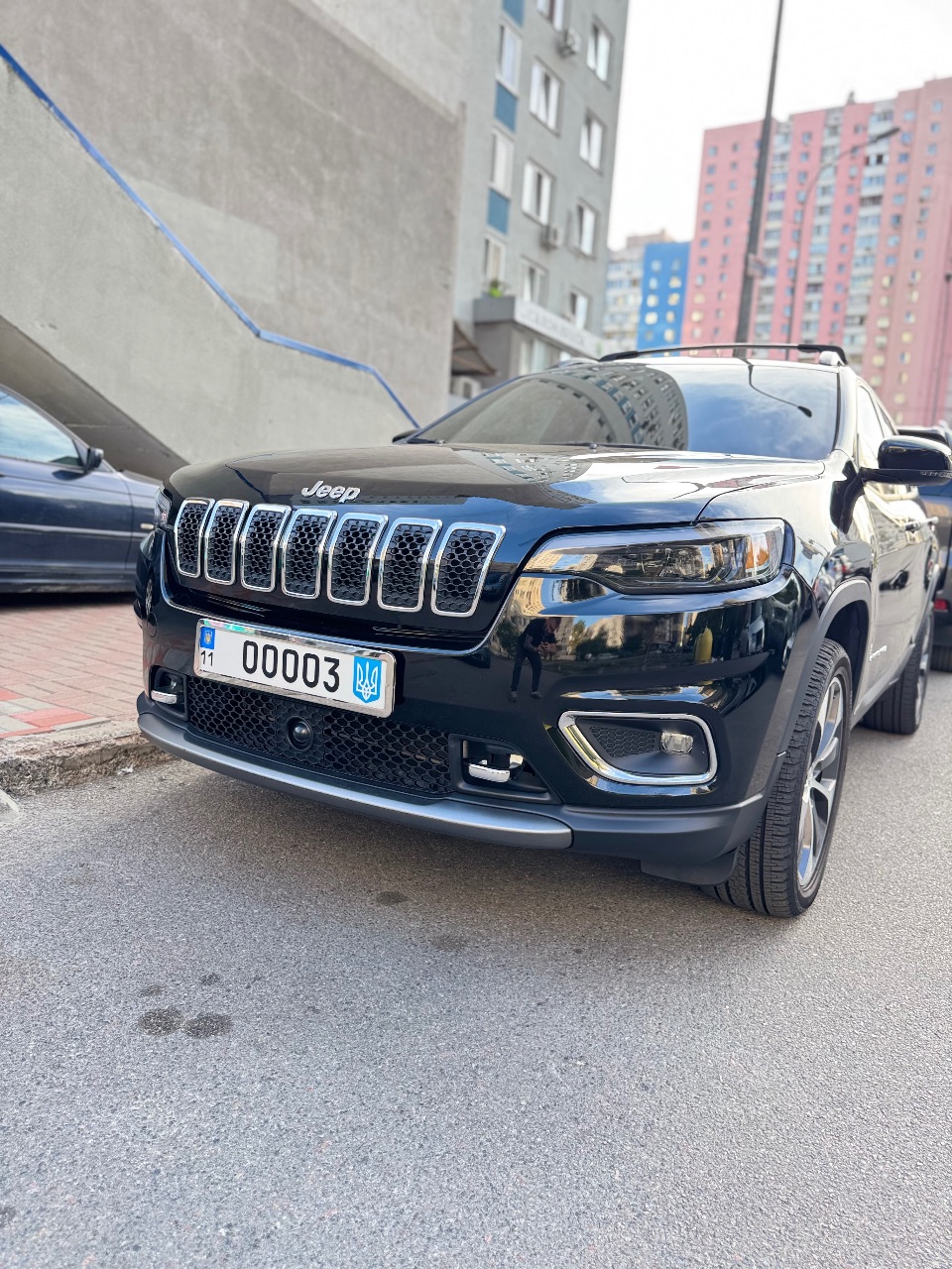 Jeep Cherokee - фото 36