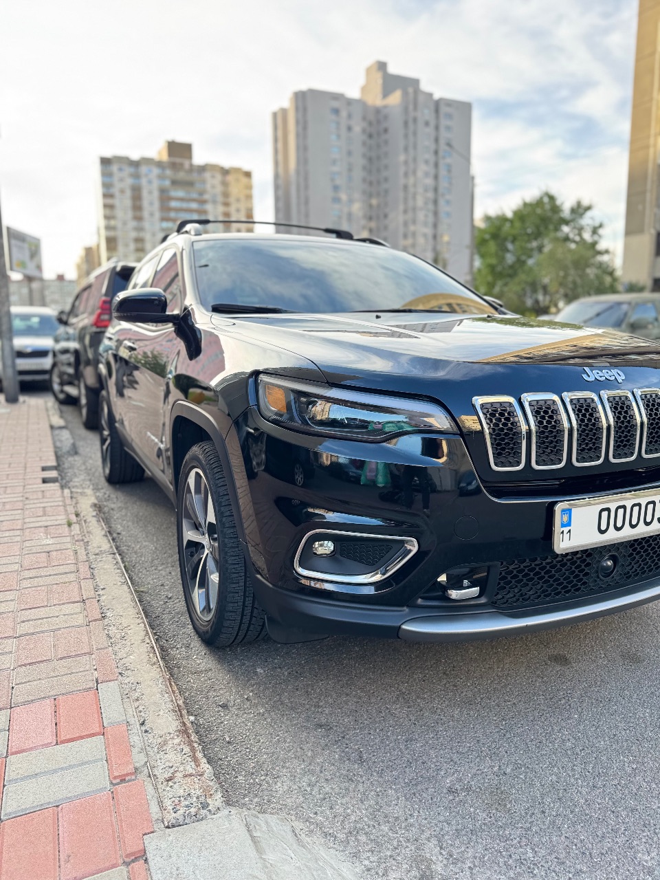 Jeep Cherokee - фото 33