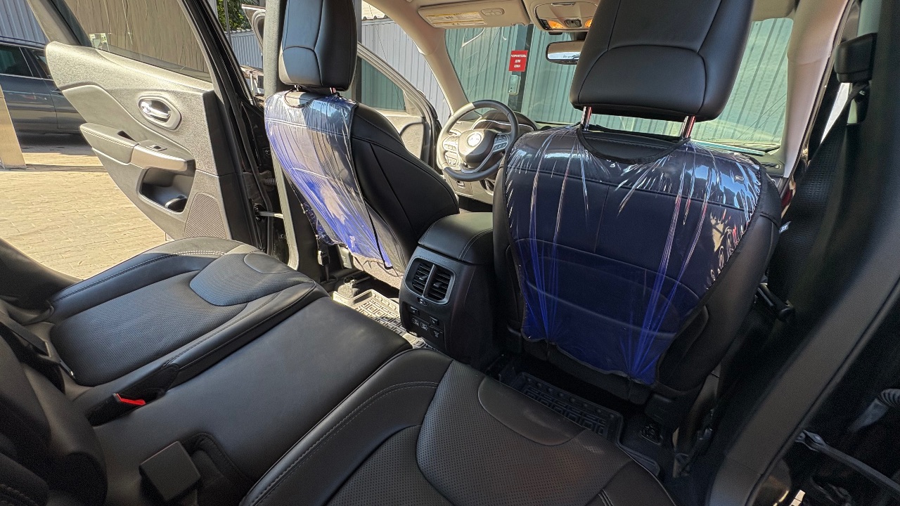 Jeep Cherokee - фото 26