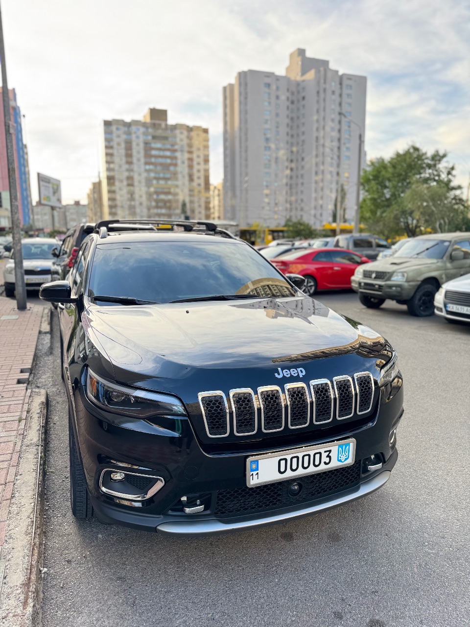 Jeep Cherokee - фото 35