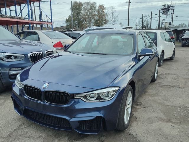 BMW 3 серії 2018, Львів, $20 500 - зображення 1