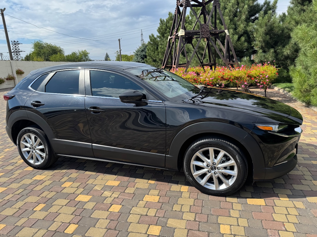 Mazda CX-30 - фото 9