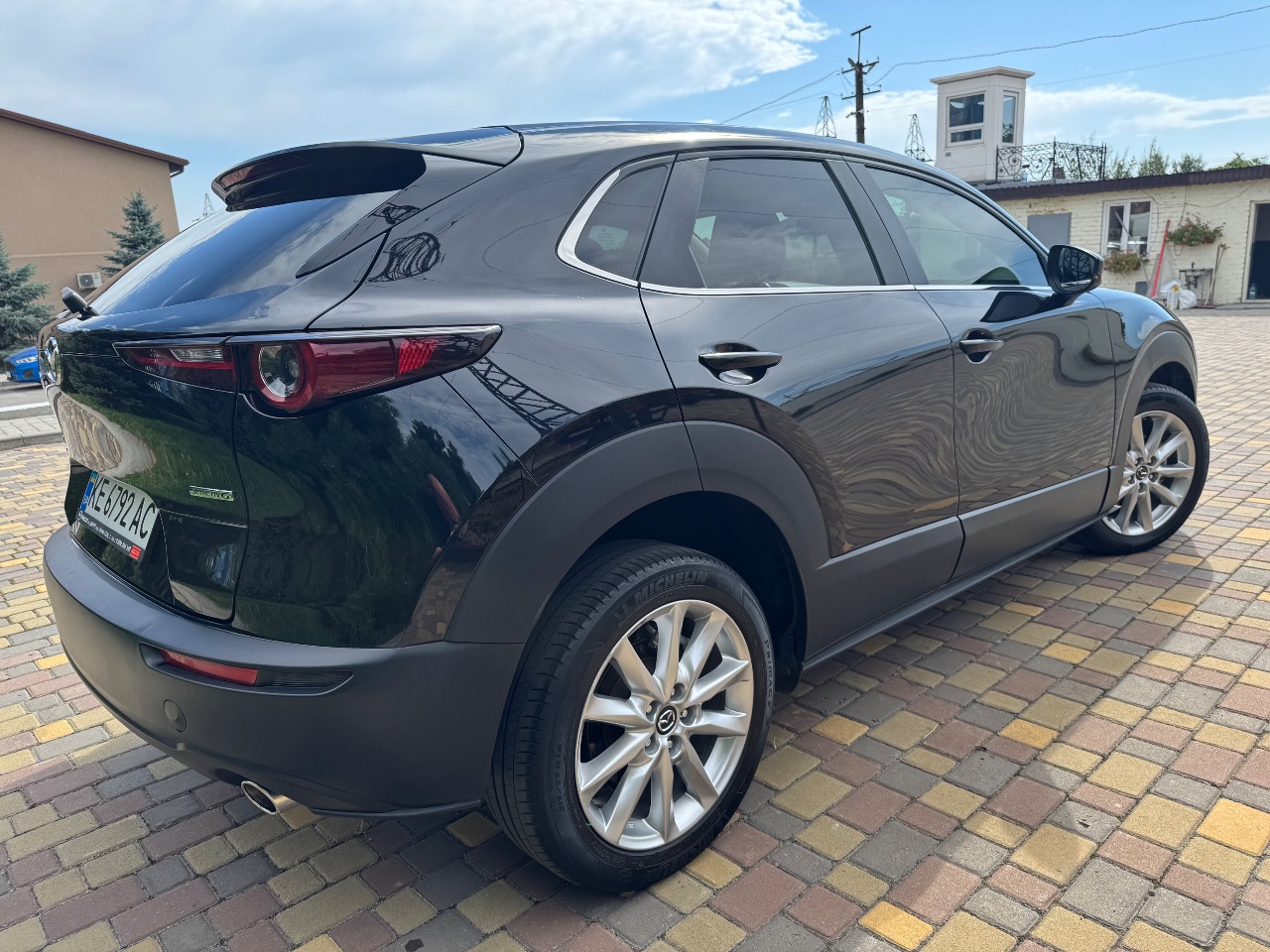 Mazda CX-30 - фото 5