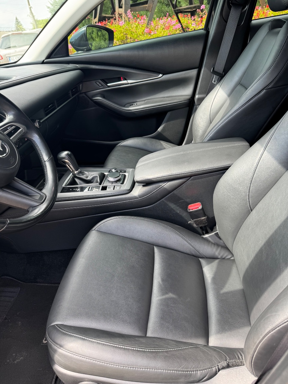 Mazda CX-30 - фото 15