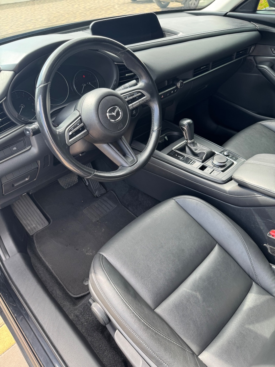 Mazda CX-30 - фото 16