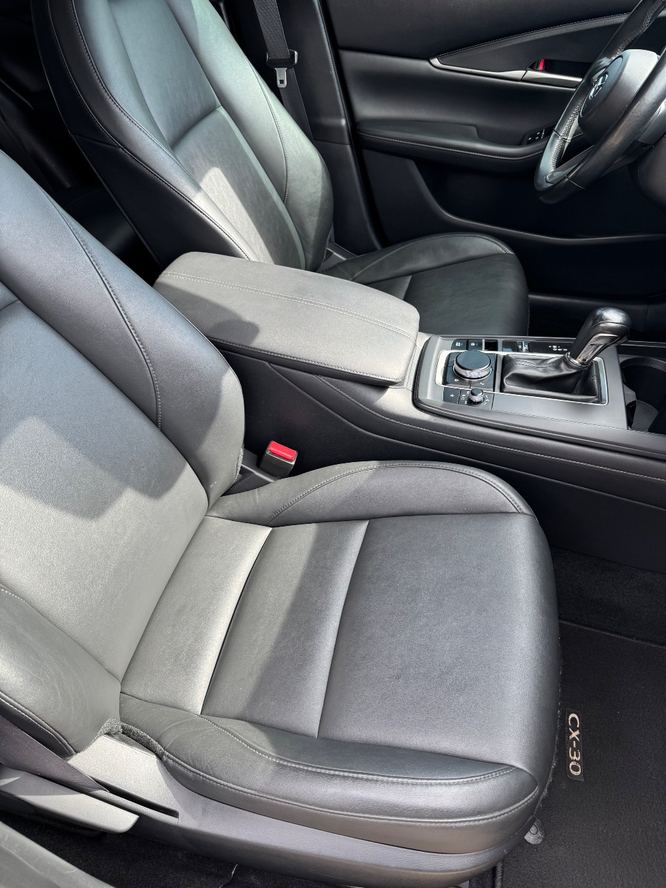 Mazda CX-30 - фото 22