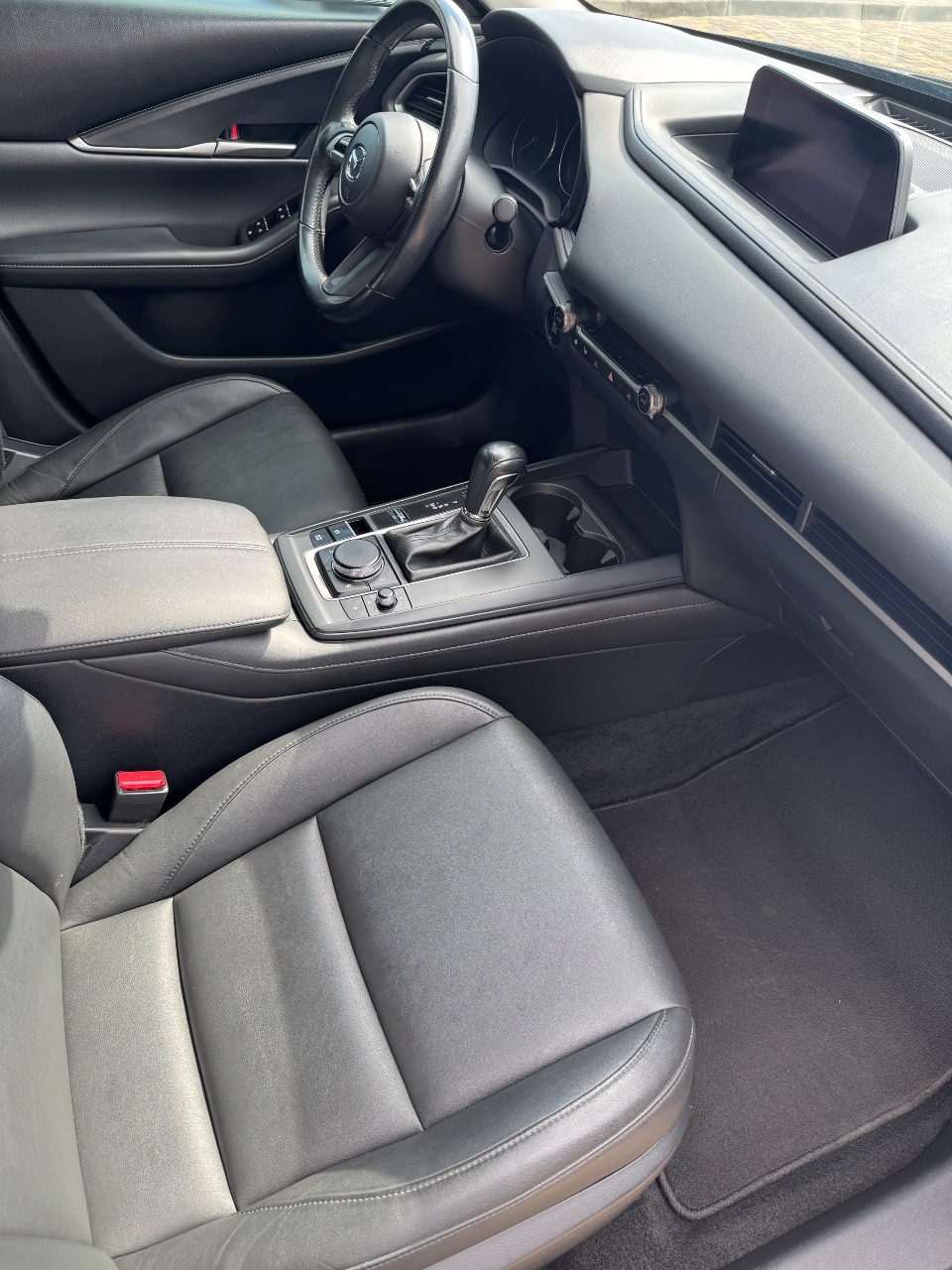 Mazda CX-30 - фото 23