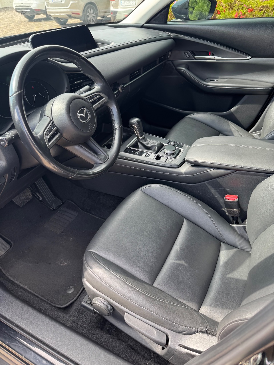 Mazda CX-30 - фото 19