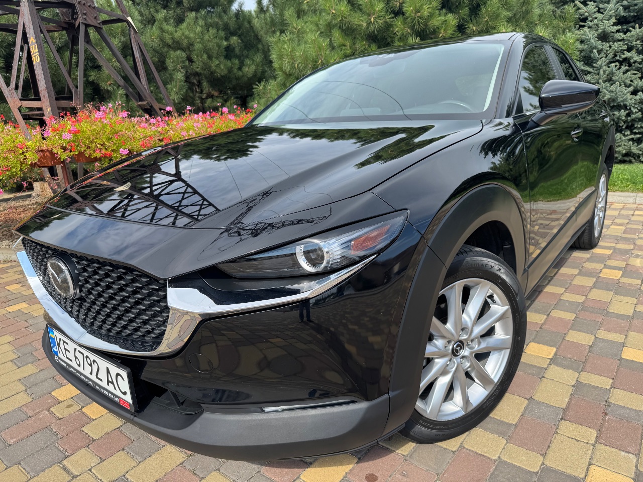 Mazda CX-30 - фото 2